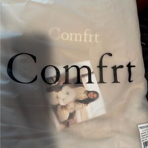 Comfrt Cream Hoodie for Men